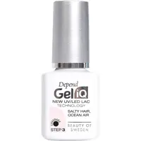 Oja Gel Depend IQ UV/LED, Salty Hair Ocean Air, 5 ml