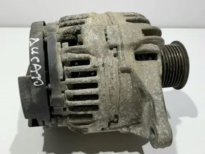 Alternator 110a 504009977 Iveco Daily 3 (2006-2011) 2.3 JTD