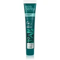 Ecodenta Sensitive CBD pasta de dinti bio-activa cu CBD