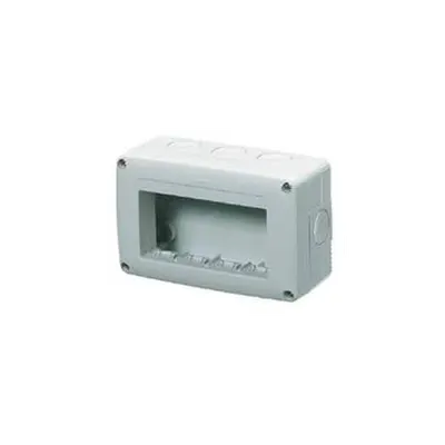 Doza Aparenta 4 (4x1) Module Ip40 Gewiss