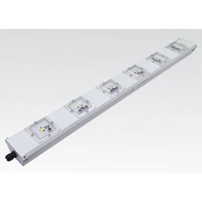 Corp de iluminat ANTIEX Led 35W Gemma 4m