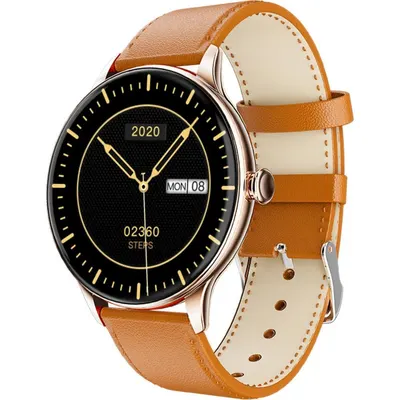 Smartwatch Maxcom FW48 Vanad, ecran AMOLED 1.32, IP67, Bluetooth, Android / iOS