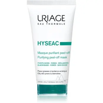Uriage Hyseac Purifying Peel-Off Mask mască de curățare pentru piele problematică