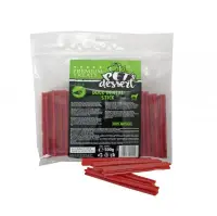 PET'S DESSERT Dental Stick, XS-XL, Rață, punguță recompense fără cereale câini, 500g