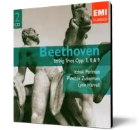 Beethoven: String Trios