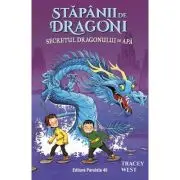 Stapanii de Dragoni. Secretul Dragonului de Apa. Vol. 3