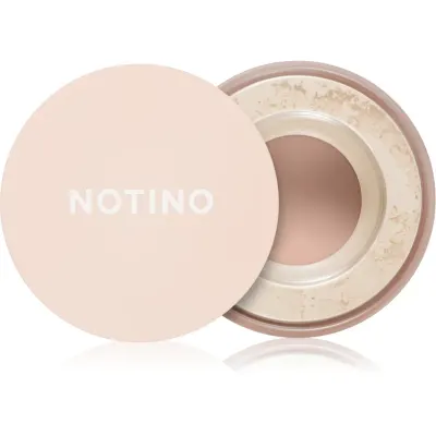 Notino Lumi-Matte Loose Setting Powder pudră liberă pentru fixare Translucent 8 g