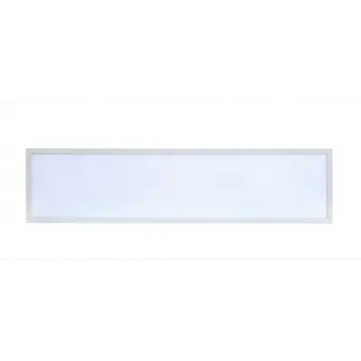 Panou Led 295x1195 cu Rama alba, 36W, 6400K, lumina rece