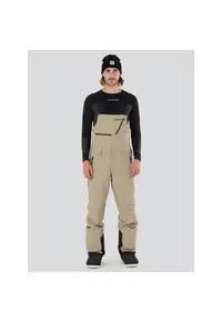Salopeta schi sau snowboard Benton Bib Pants - Bej - Barbati - Bej