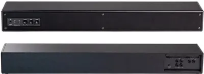 Amplificator pentru clape Korg - Sequenz Sonicbar 1, 50W, negru