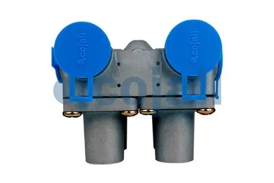 Supapa protectie multicircuit (M22x1,5 presiune lucru: 20bar) potrivit MERCEDES LK LN2, MK, NG, O 403, O 404, OH, SK 01.70