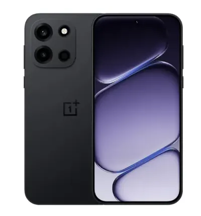 Telefon Mobil OnePlus Nord 6, Procesor Qualcomm SM8735 Snapdragon 8s Gen 4, AMOLED Capacitiv touchscreen 6.78inch, 8GB RAM, 256GB Flash, Camera Duala 50+8MP, 5G, Wi-Fi, Dual Sim, Android (Negru)