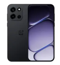 Telefon Mobil OnePlus Nord 6, Procesor Qualcomm SM8735 Snapdragon 8s Gen 4, AMOLED Capacitiv touchscreen 6.78inch, 8GB RAM, 256GB Flash, Camera Duala 50+8MP, 5G, Wi-Fi, Dual Sim, Android (Negru)