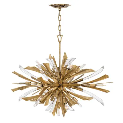 Lampa suspendata Vida 13 Light Wide Pendant