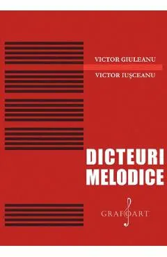 Dicteuri melodice