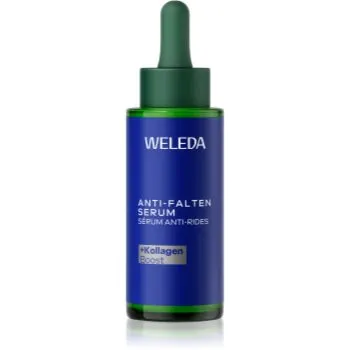 Weleda Blue Gentian & Edelweiss ser cu efect de lifting ziua și noaptea