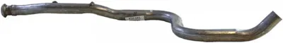 Racord evacuare Mijloc potrivit PEUGEOT 308 II, 308 II KOMBI 1.6D 03.14-06.21