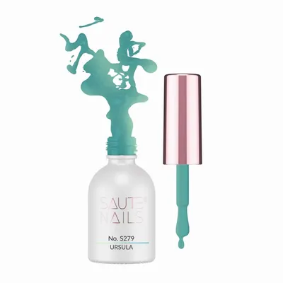 Ojă semi Saute Nails Ursula - S279 8ml