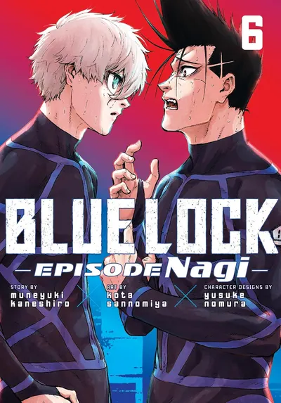 Blue Lock: Episode Nagi, Vol. 6