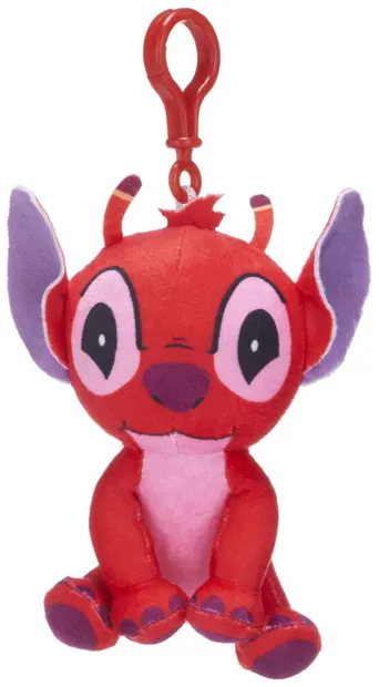 Breloc Whitehouse Leisure Disney: Lilo & Stitch - Leroy (pluș), 11 cm