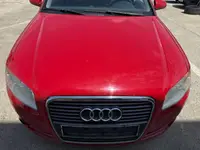 Capota motor culoare rosu - ly3j Audi A4 (2004-2008) [8EC, B7]