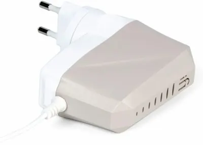 Cablu de alimentare iFi Audio - iPower X, 5V, 3A, alb