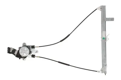 Macara geam Fata Stanga potrivit PEUGEOT 306 1993-2002 - (electric, cu motor, numar de usi: 4)