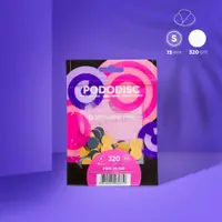 Rezerve pentru disc pedichiura Staleks Pro PDFS-15-320