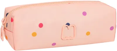 Transportator Marshmallow - Hey Girl, 1 compartiment, coral