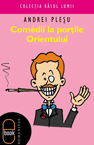 Comedii la porțile Orientului (ebook)-pdf