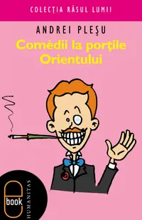Comedii la porțile Orientului (ebook)-epub
