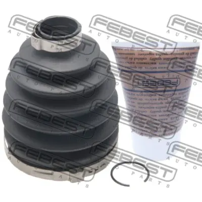 Burduf cauciuc, articulatie planetara FEBEST 0117P-GSX30