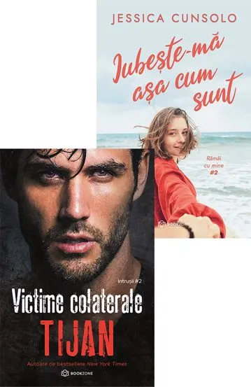 Victime colaterale + Iubește-mă așa cum sunt