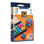 Joc de logica IQ Quub, cu 120 de provocari, editie internationala, Smart Games