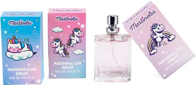 Parfum pentru copii Martinelia Marshmallow Dream - Sortiment , 15 ml
