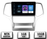 Navigatie Jeep Grand Cherokee (2010-2013), Android 10, P-Quadcore 1GB RAM + 16GB ROM, 9 Inch - AD-BGP9001+AD-BGRKIT297