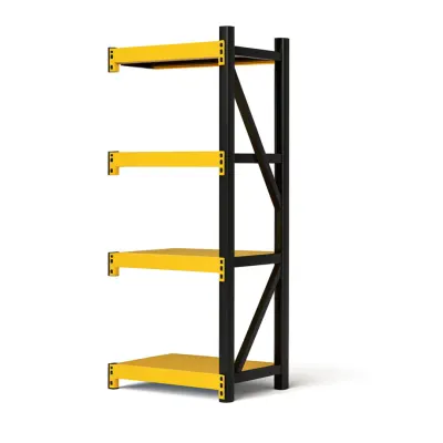 Extensie-Raft profesional de depozitare L1070xl600xH2000 , 800 kg