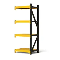 Extensie-Raft profesional de depozitare L1070xl600xH2000 , 800 kg