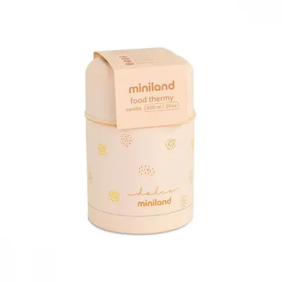 Termos mancare solida Vanilla 600 ml