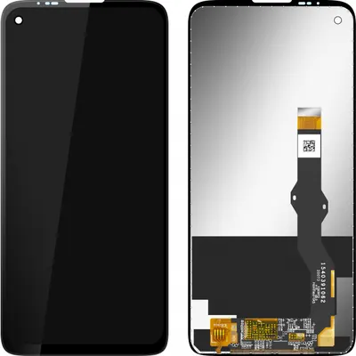 Display cu Touchscreen MP compatibil cu Motorola Moto G8 Power