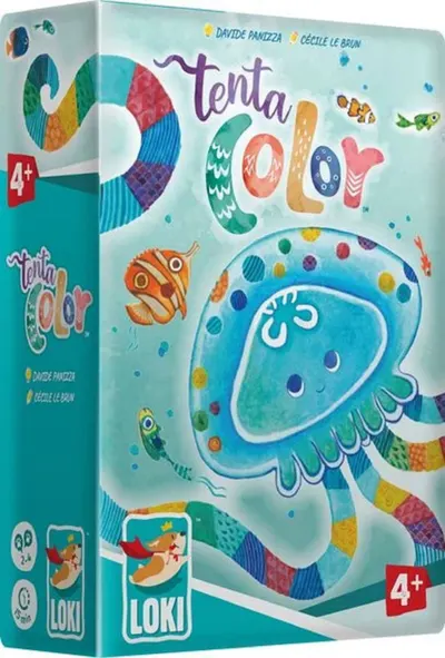 Joc - Tentacolor - Caracatita