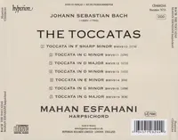 Bach: The Toccatas