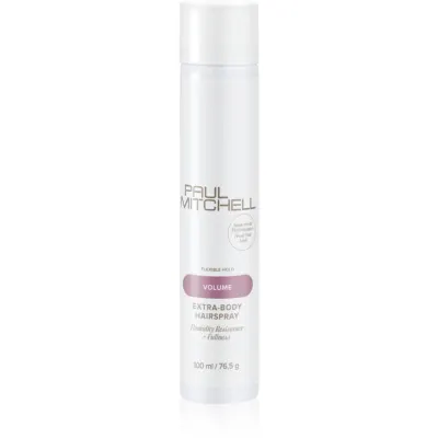 Paul Mitchell Volume Extra-Body Hairspray fixativ pentru volum 100 ml
