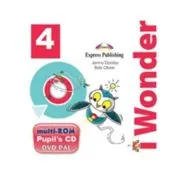 Curs de limba engleza 1 Wonder 4. Multi-ROM