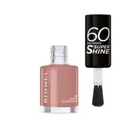 Rimmel London Lac de unghii 60 Seconds 230 Mauve to the music, 8 ml