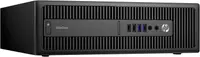 Calculator Second Hand HP EliteDesk 800 G2 SFF, Intel Core i5-6500 3.20GHz, 8GB DDR4, 128GB SSD, DVD-RW