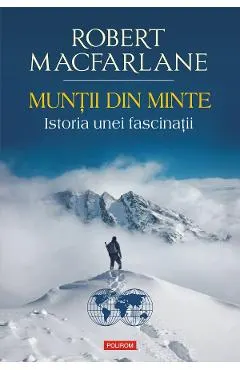 eBook Muntii din minte. Istoria unei fascinatii