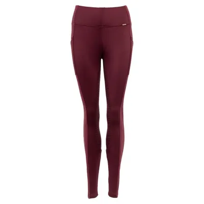 Legging copii Premiere Bellflower cu grip complet