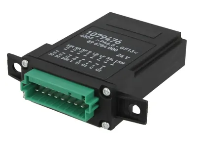 Modul semnalizare (24V; numar pini: 16) potrivit VOLVO B12, B7, FH12, FH16, FL6, FM10, FM12, FM7, NH12 09.85