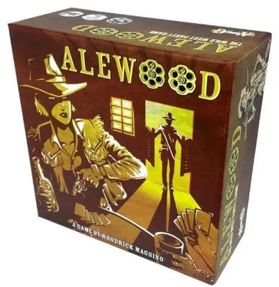 Joc de societate Alewood - Party